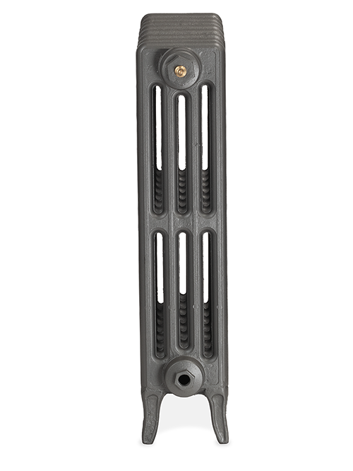 Victoriana 4 660 Cast Iron Radiator - 18 Section, 660H x1146mm